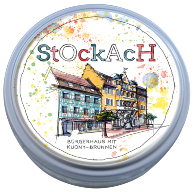 Stockach Bonbondose FineArt