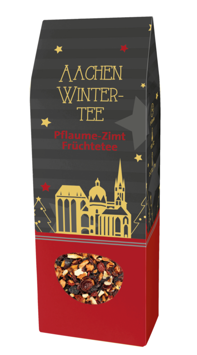 atregio Weihnachtstee Pflaume-Zimt