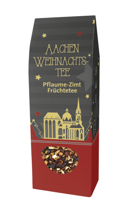 atregio Weihnachtstee Pflaume-Zimt