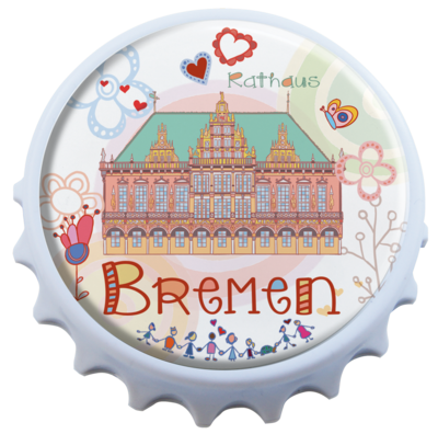 Bremen Flaschenöffner SweetDreams