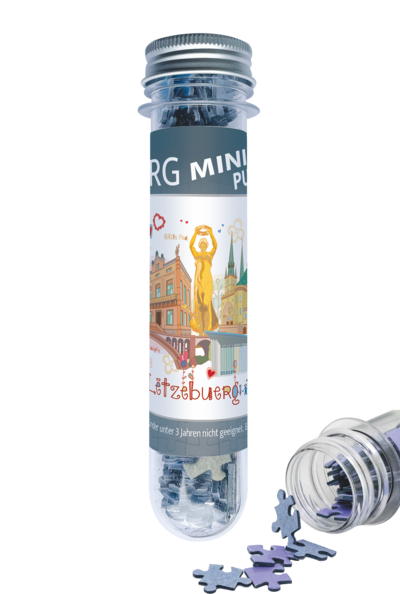 Minipuzzle SweetDreams