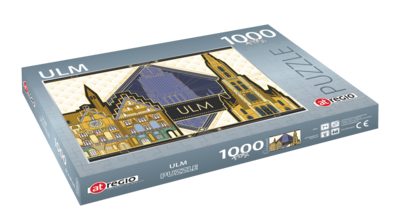 Puzzle 1.000 Teile ArtDeco