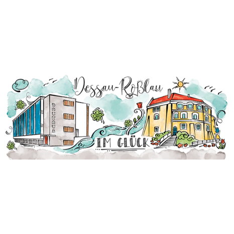 Dessau-Roßlau Design SammelEdition