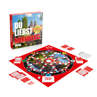 Städte-Quiz „Du liebst …“ für den Handel – stadtindividuelle Edition (Beispielabbildung)