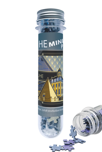Minipuzzle ArtDeco