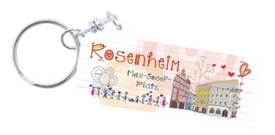 Rosenheim Maßstab SweetDreams