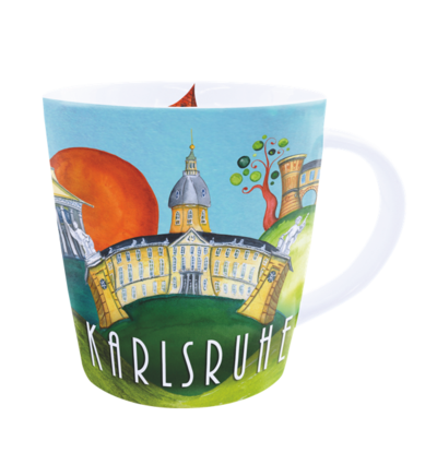 Tasse Traverso MagicArt