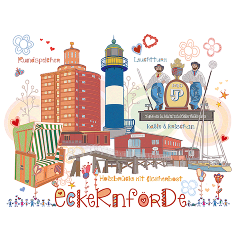 Eckernförde Design SweetDreams