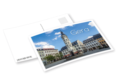Bonn Postkarte TouristLine Collage