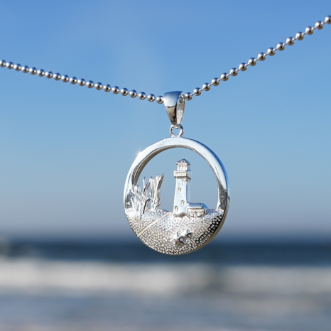 Kettenanhänger silber