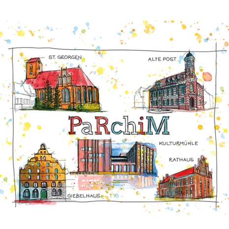 Parchim Design FineArt