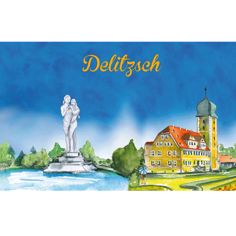 Delitzsch Design Aquarell