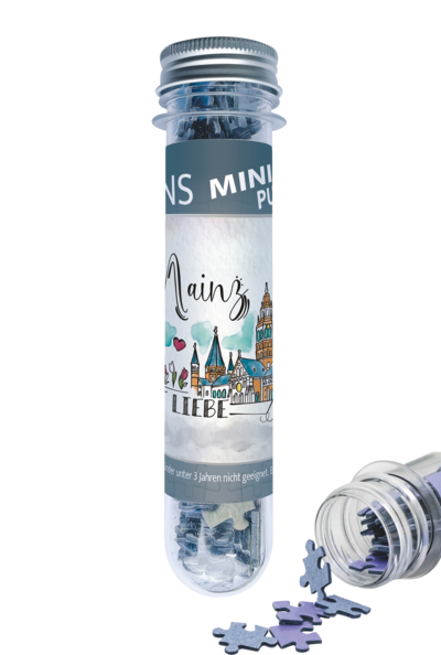 Minipuzzle SammelEdition