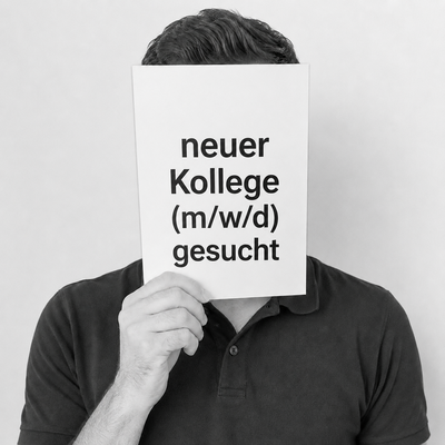 Neuer Kollege