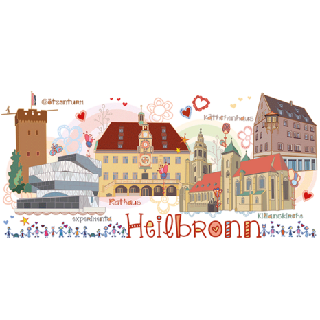 Heilbronn Design SweetDreams