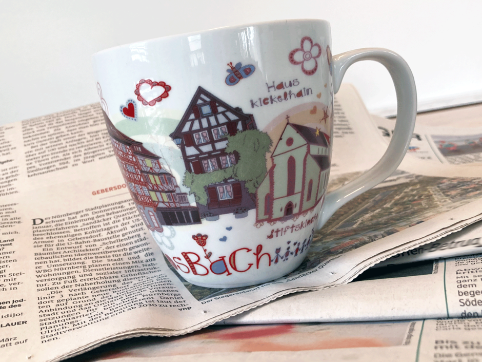 Mosbach Tasse Lungo SweetDreams