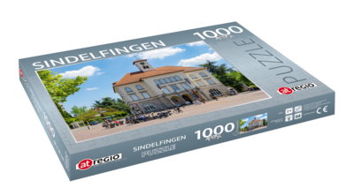 Ludwigsburg Puzzle 1000 Teile Foto