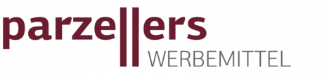 Logo von Parzellers Werbemittel