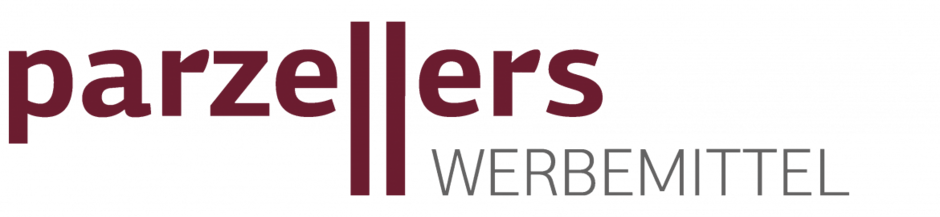 Logo von Parzellers Werbemittel